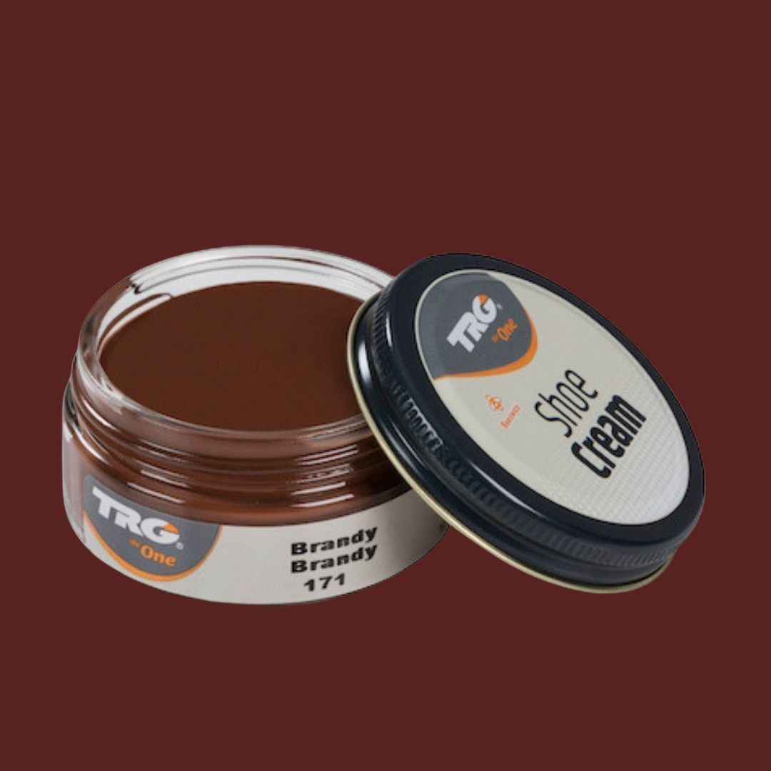Shoe Cream TRG the One 171 brandy